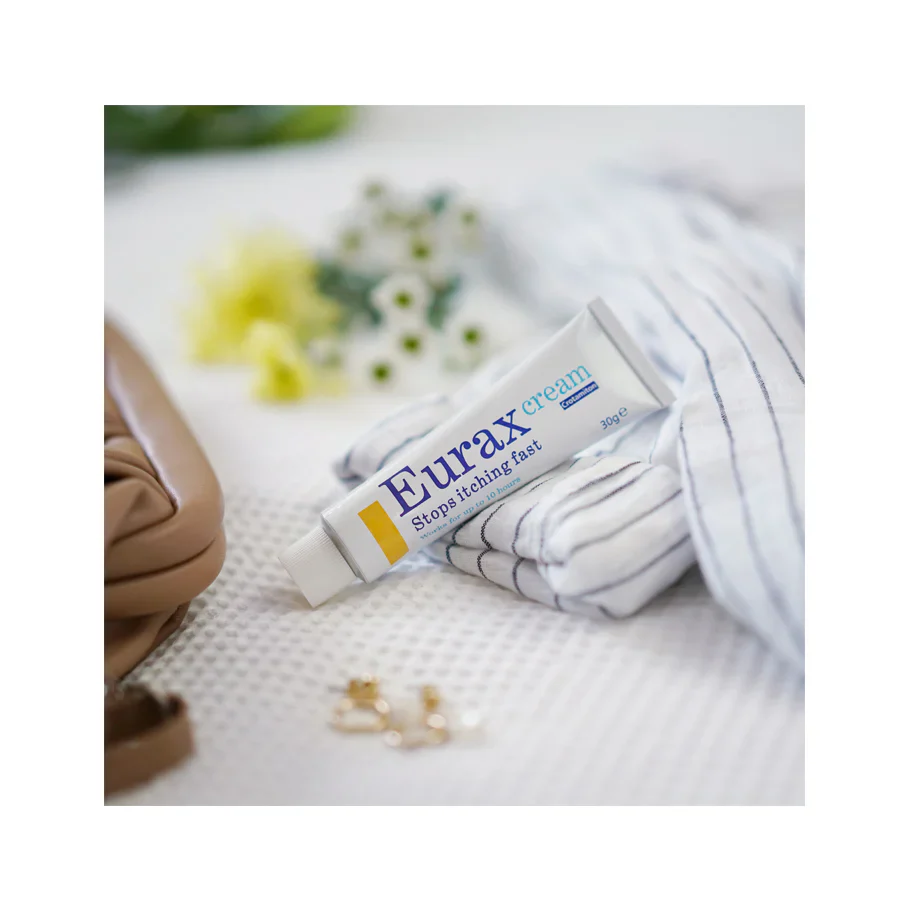 Eurax Cream To Stop Itching 30G - Image 4
