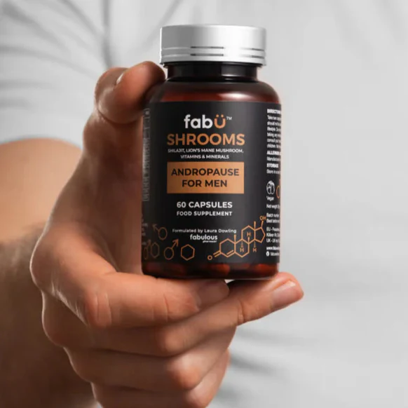 Fabu Andropause for Men (60 Capsules) 60pk - Image 2