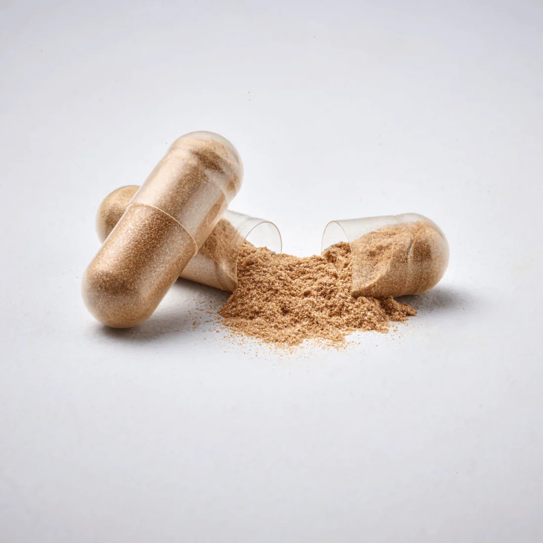 FabU Shrooms Meno & Peri 60 Capsules | Menopause Support Supplement - Image 4
