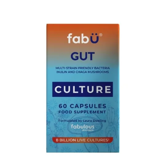 FabU Gut Culture 60pk - Image 3