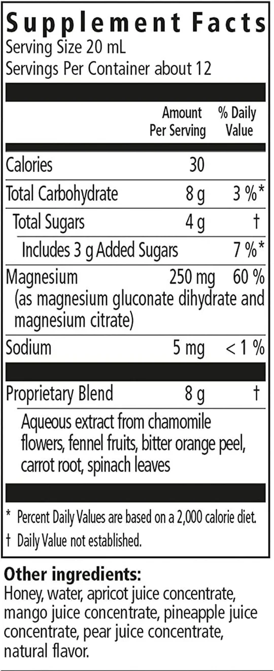 FLORADIX MAGNESIUM 250ML - Image 3