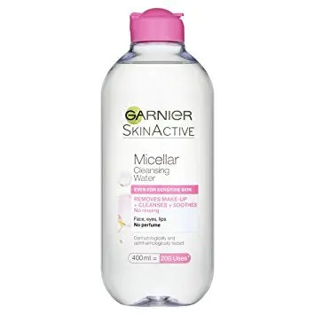 GARNIER MICELLAR CLEANSING WATER 400ML