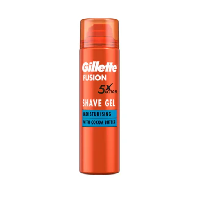 Gillette Fusion Shaving Gel 200ml