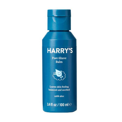 HARRY'S POST SHAVE BALM WITH ALOE 100ML