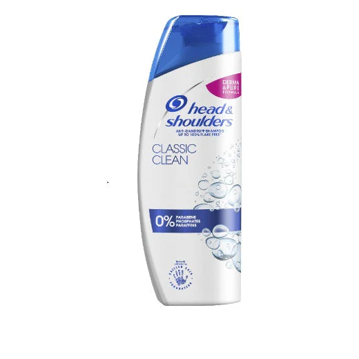 HEAD & SHOULDERS CLASSIC CLEAN 250ML