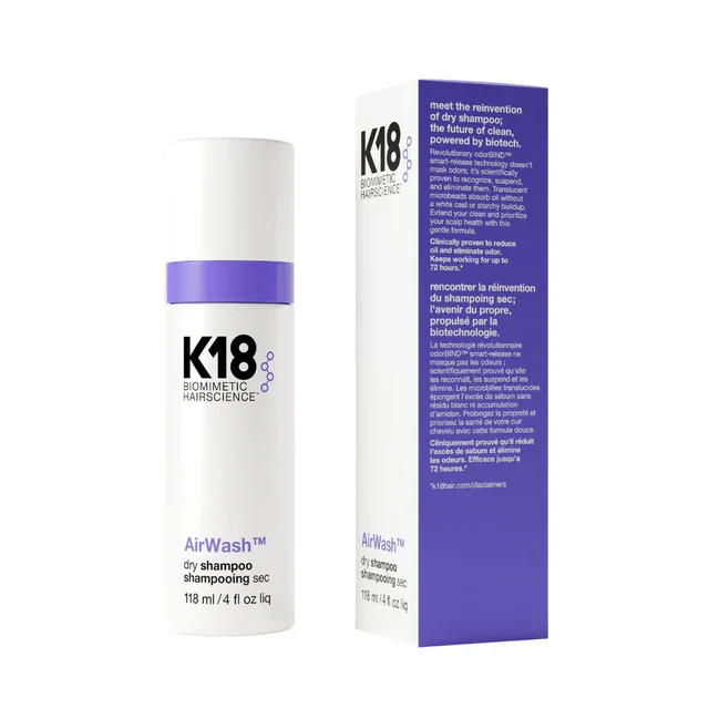 K18 Airwash Dry Shampoo - Image 2