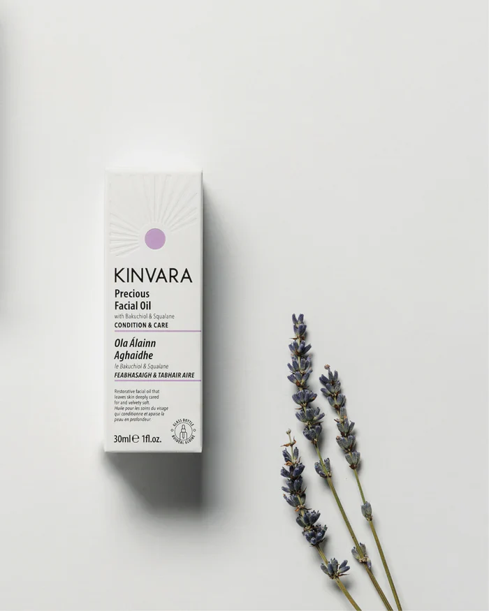 Kinvara Precious Facial Oil 30ml - Image 4