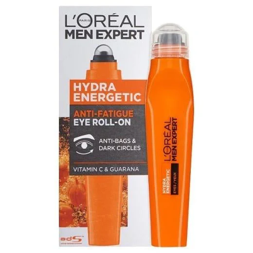 L'OREAL MEN ENERGETIC EYE ROLL 10ML
