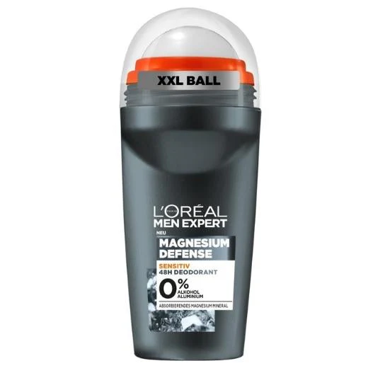 L'OREAL MEN MAGNESIUM ROLL ON