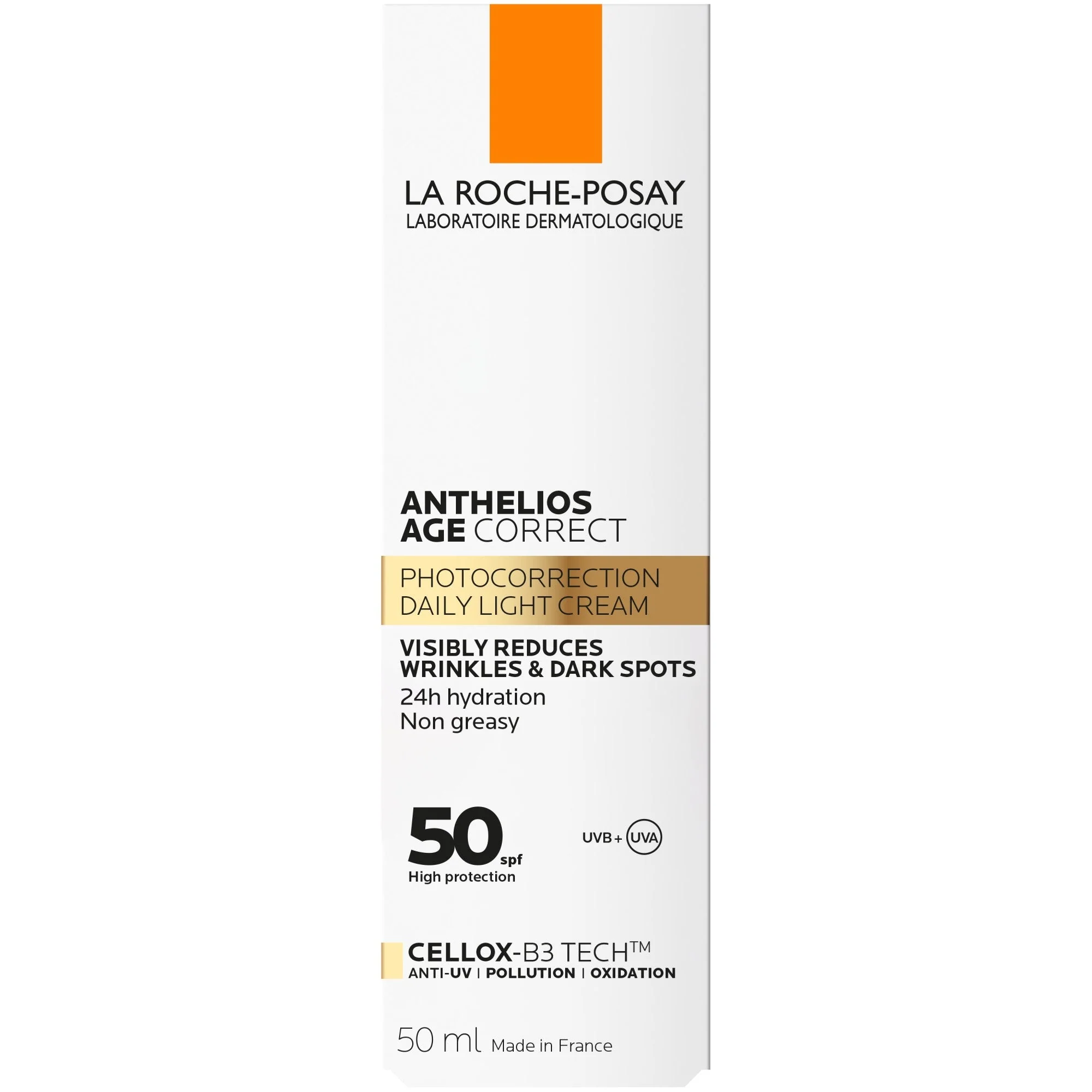 La Roche-Posay Anthelios Age Correct SPF50 50ml - Image 2