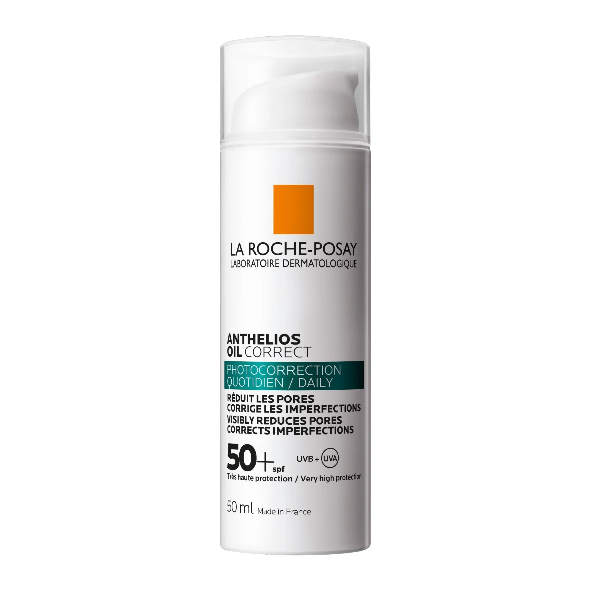 La Roche-Posay Anthelios Oil Correct Suncream SPF50 50ml