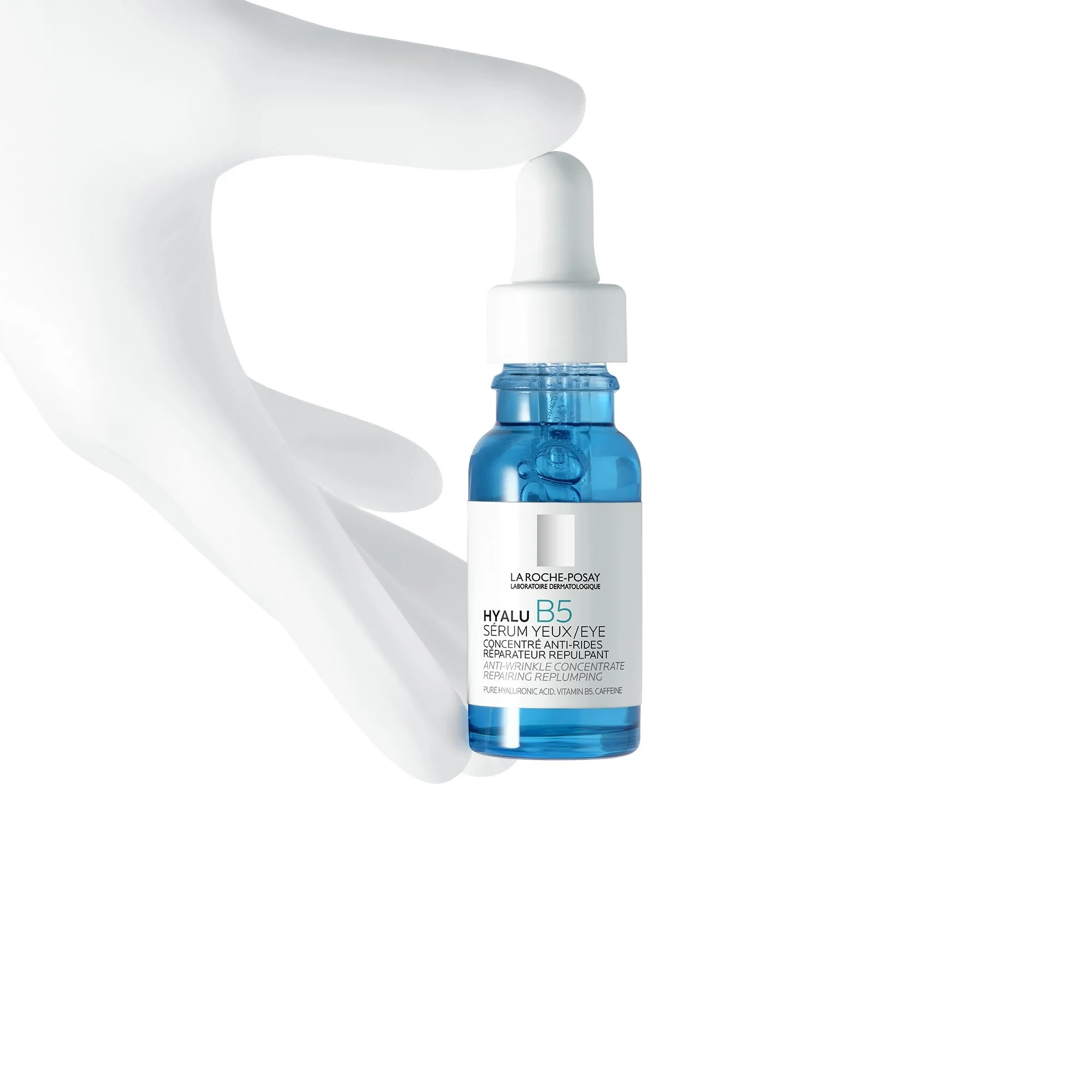 La Roche Posay Hyalu B5 Eye Serum 15ml - Image 4