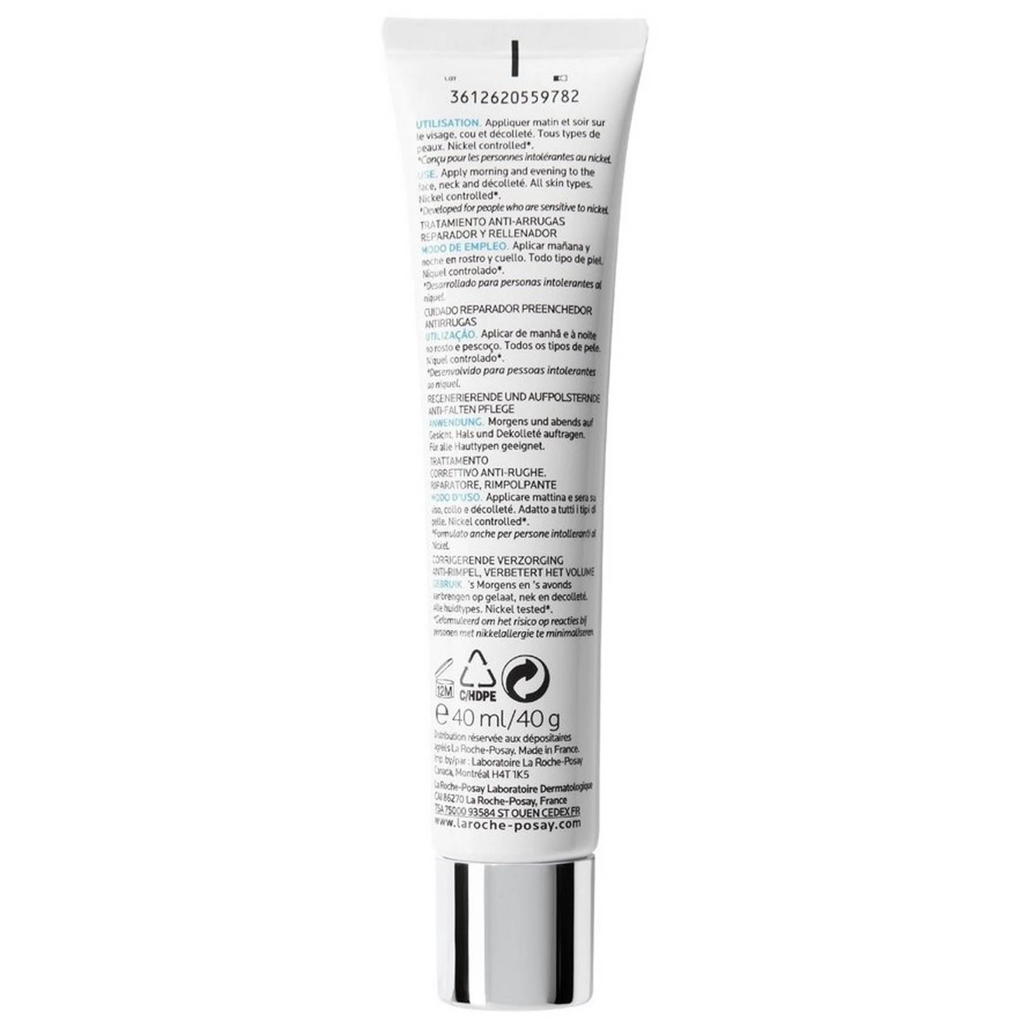 La Roche Posay Hyalu B5 Hyaluronic Acid Cream 40ml - Image 4