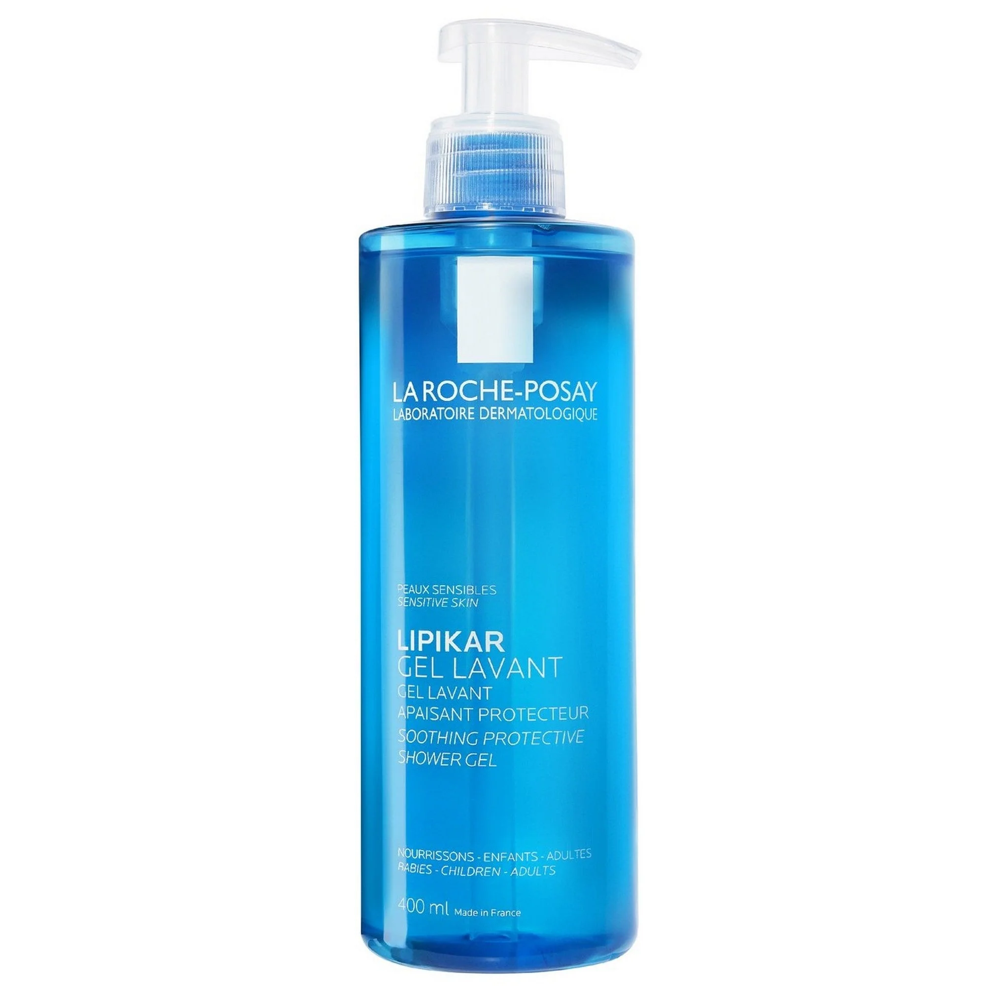 La Roche Posay Lipikar Shower Gel 400ml