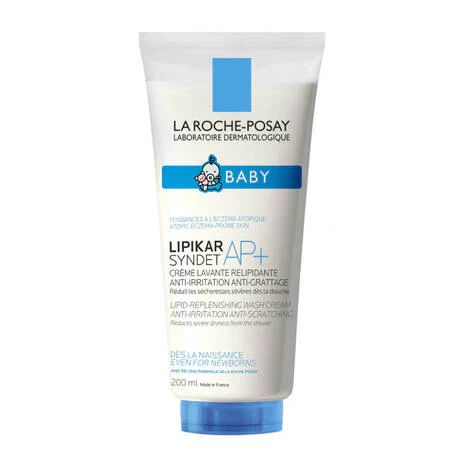 La Roche-Posay Baby Body and Hair Wash 200ml