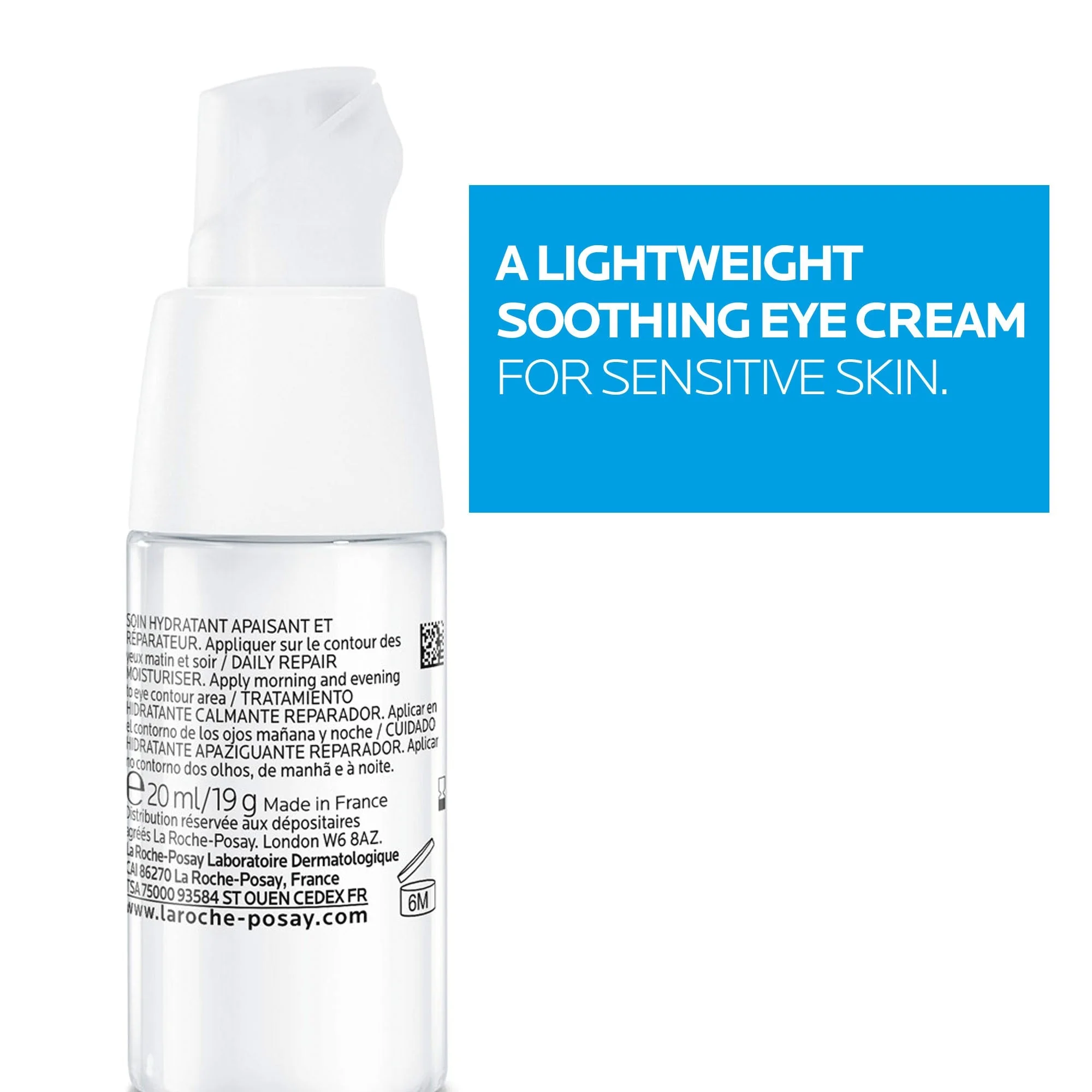 La Roche Posay Toleriane Ultra Eyes 20ml - Image 3