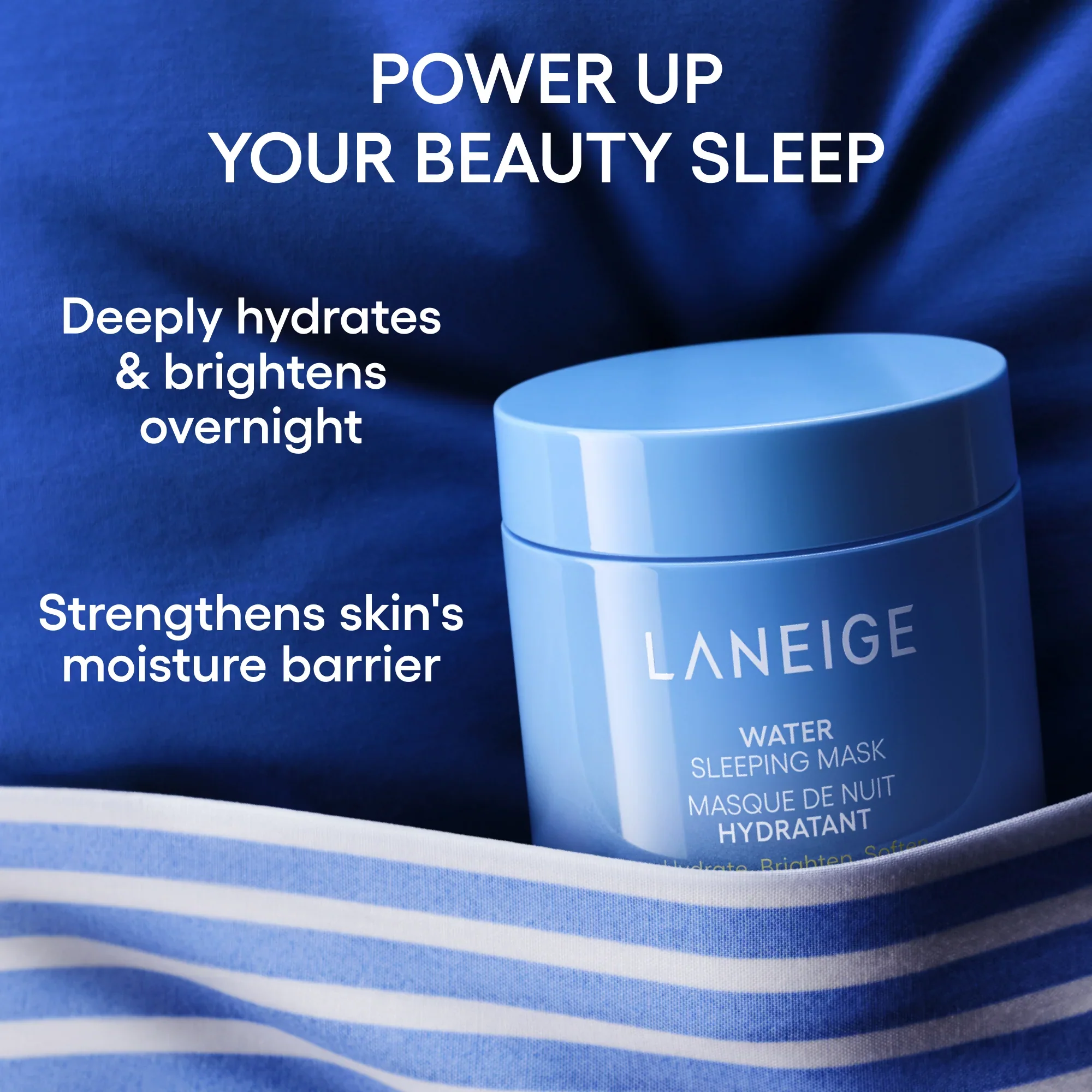 LANEIGE Water Sleeping Mask 70ml - Image 2