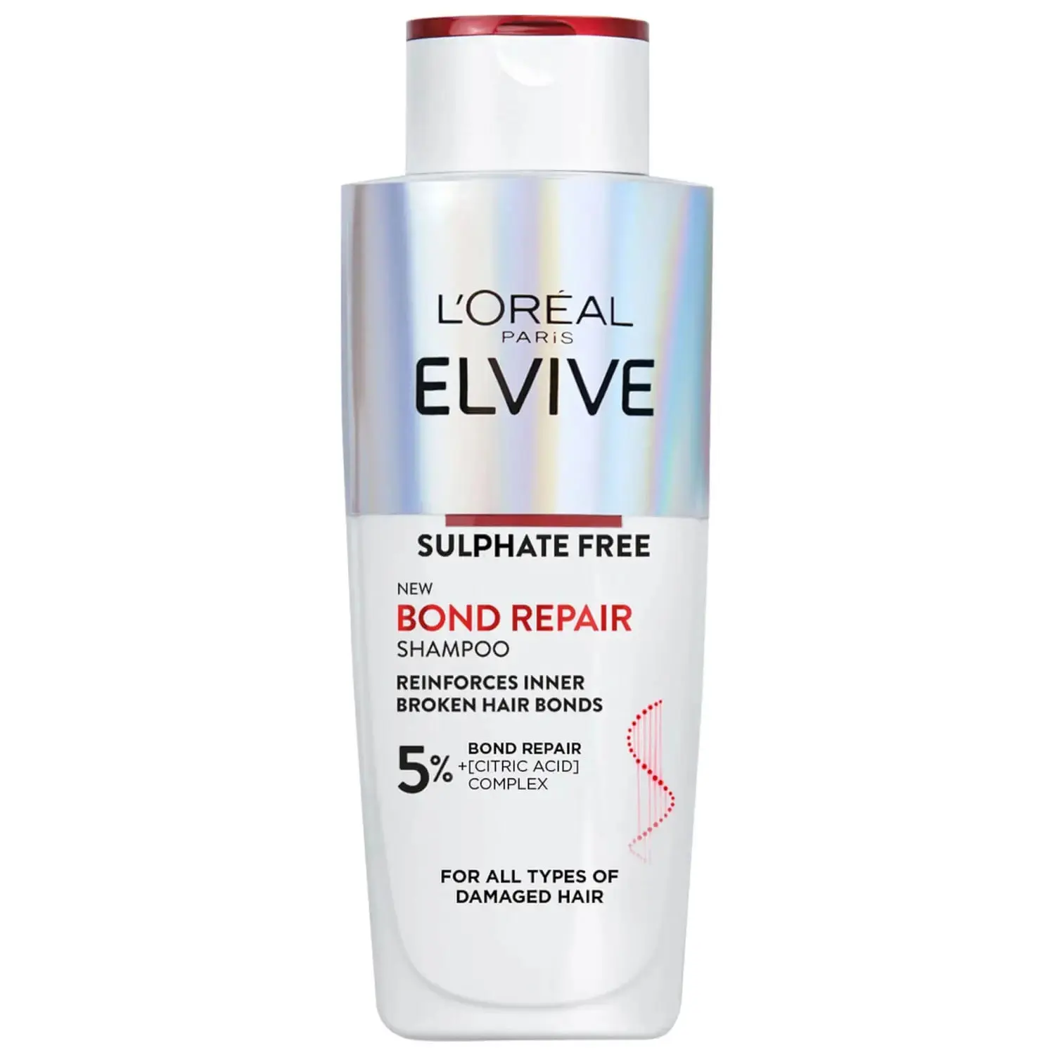 LOREAL BOND REPAIR SHAMPOO 200ML
