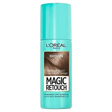 L'OREAL MAGIC RETOUCH BROWN