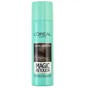 L'OREAL MAGIC RETOUCH DARK BROWN