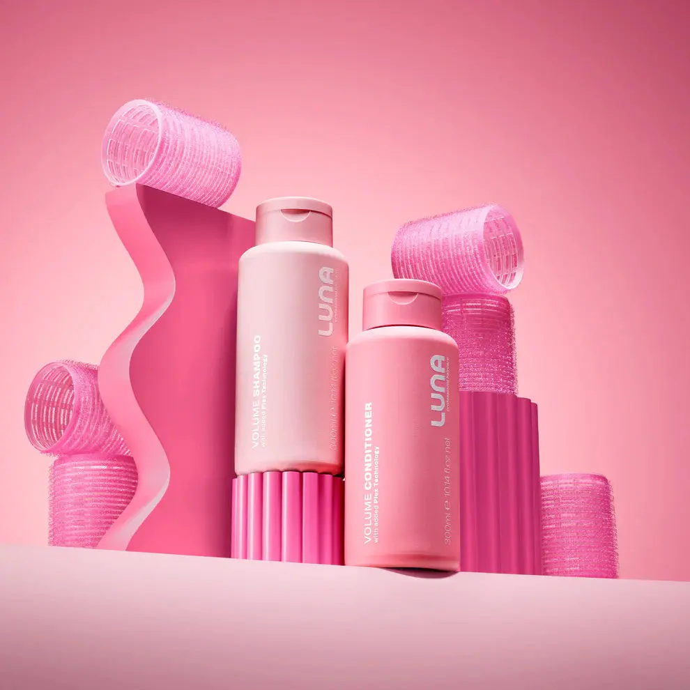 LUNA BY LISA VOLUME SHAMPOO 300ML - Image 2
