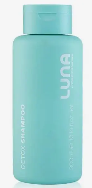 LUNA BY LISA WEEKLY DETOX SHAMPOO 300ML - Image 2