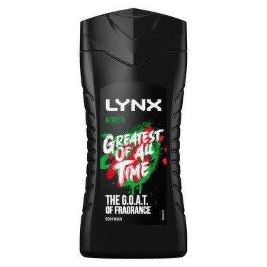 LYNX SG AFRICA 225ML GOAT