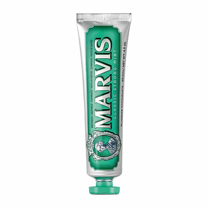 Marvis Classic Strong Mint Toothpaste 85ml - Image 2