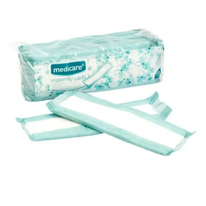 Medicare Maternity Pads 10 Pack - Image 2
