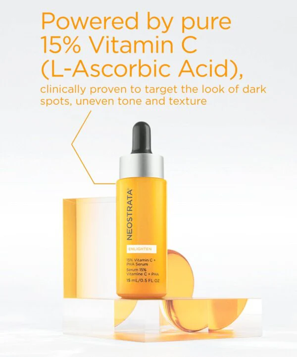 Neostrata 15% Vitamin C + PHA Serum - Image 3