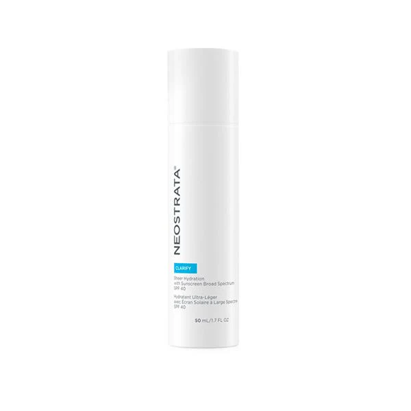 Neostrata Clarify Sheer Hydration SPF 40 50ml
