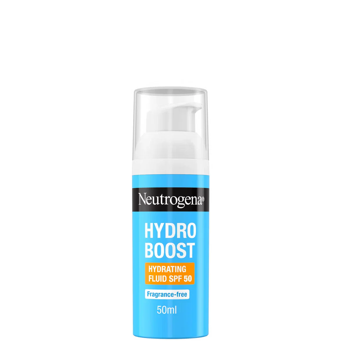 Neutrogena Hydro Boost Hydrating Fluid SPF50 50ML
