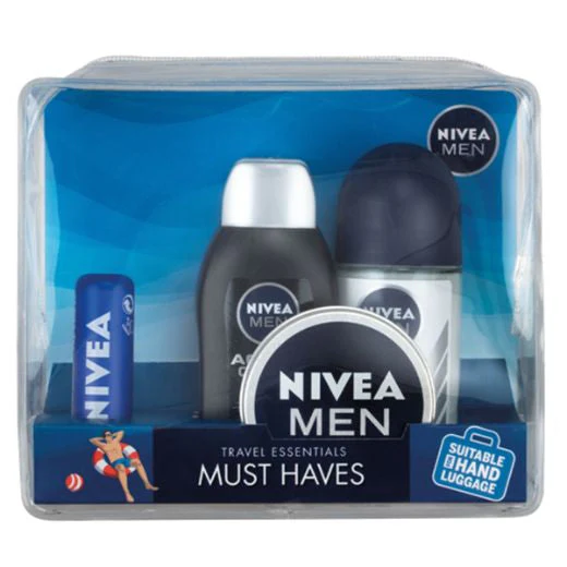 Nivea Travel Set Men