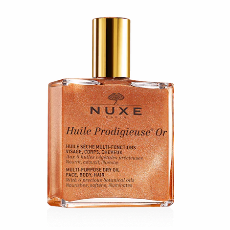 NUXE Huile Prodigieuse Gold Dry Oil 100ml
