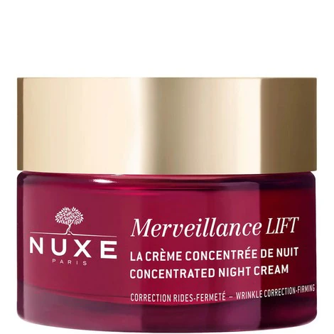 Nuxe Merveillance Lift Concentrated Night Cream 50ml - Image 2