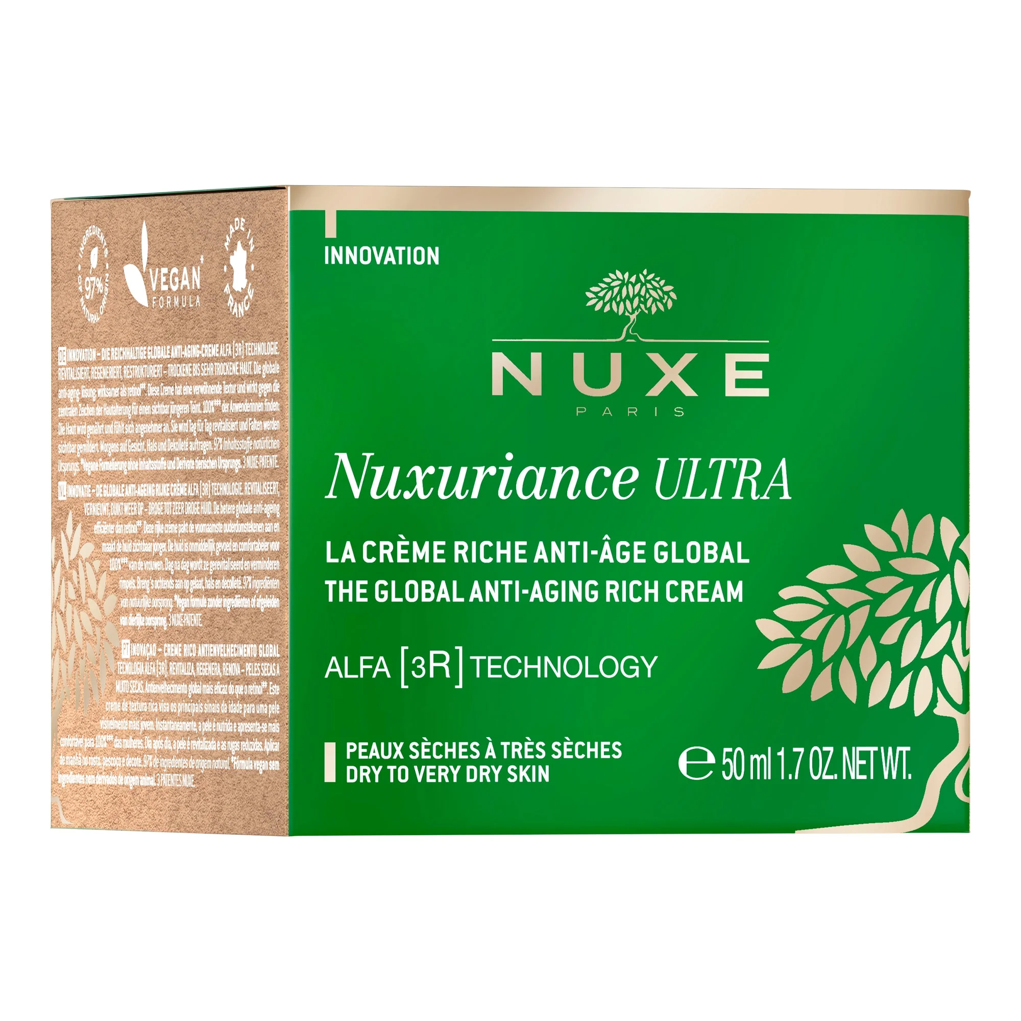 Nuxe Nuxuriance Ultra Rich Cream - Image 2