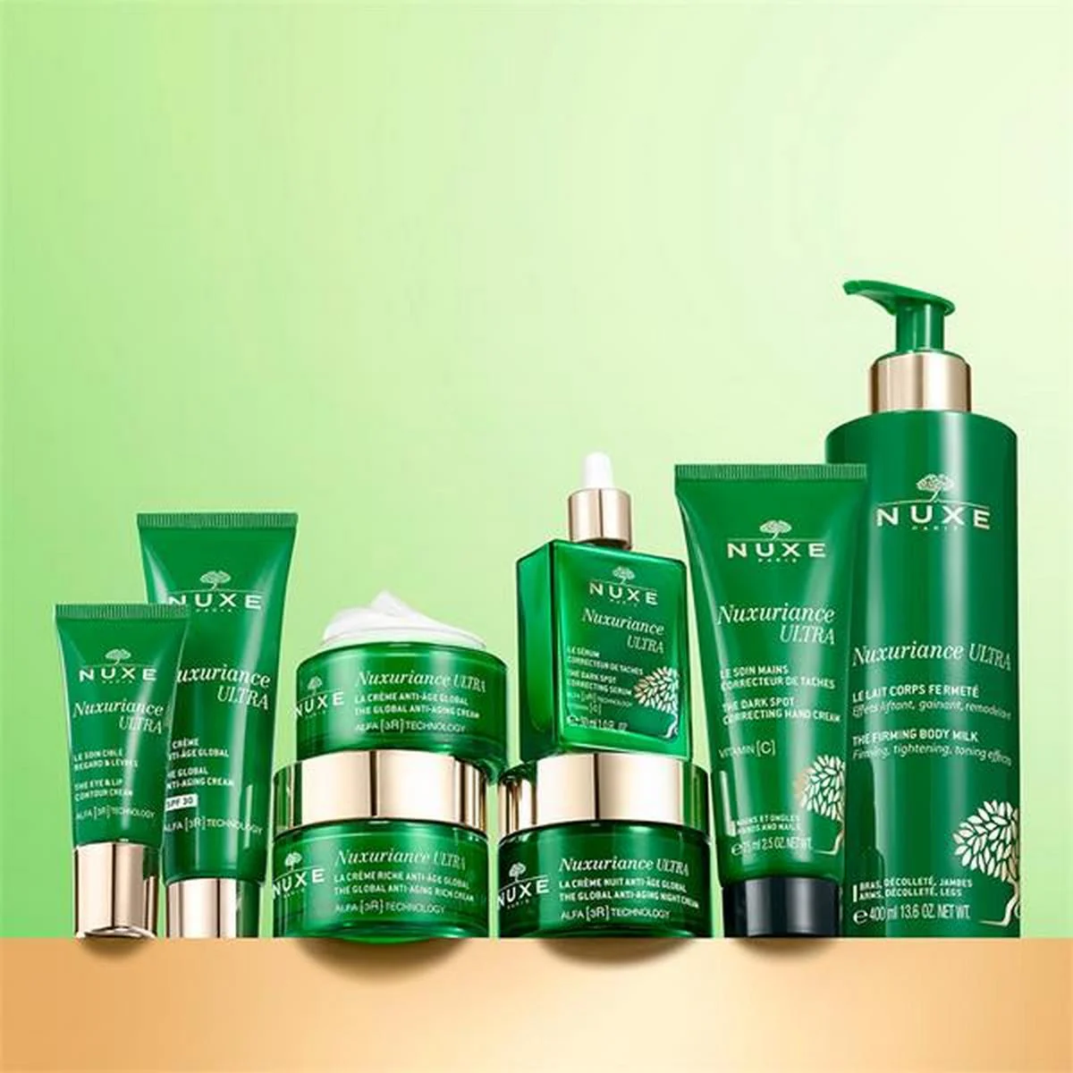 Nuxe Nuxuriance Ultra Anti Ageing  SPF30 Cream 50ml - Image 2