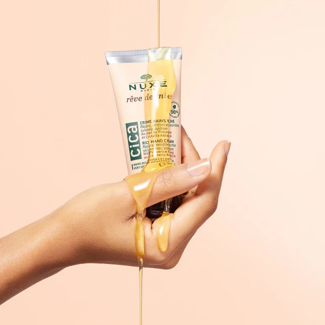 Nuxe Reve De Miel  Cica Hand & Nail Cream 50ml - Image 2