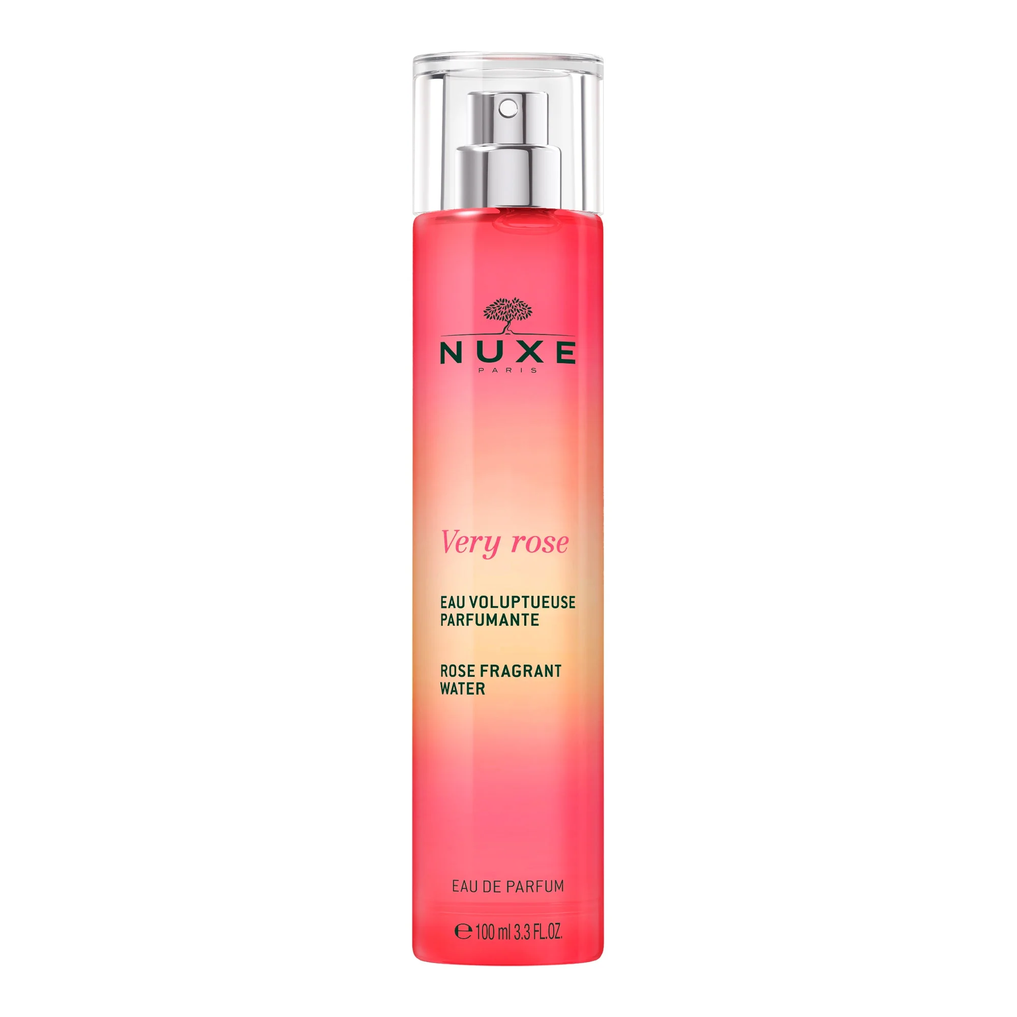 NUXE Very Rose Fragrant Water 100ML - Image 2