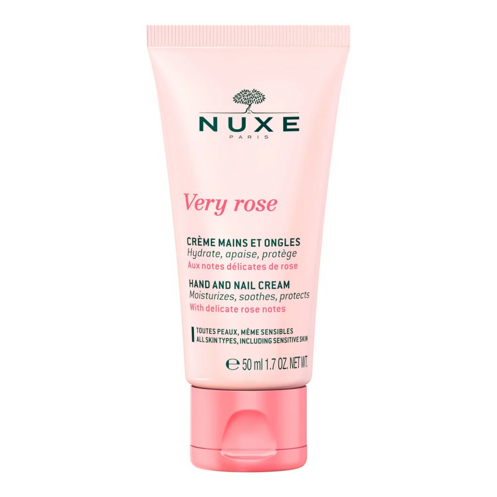 Nuxe Very Rose Hand Cream 50ML - Image 2