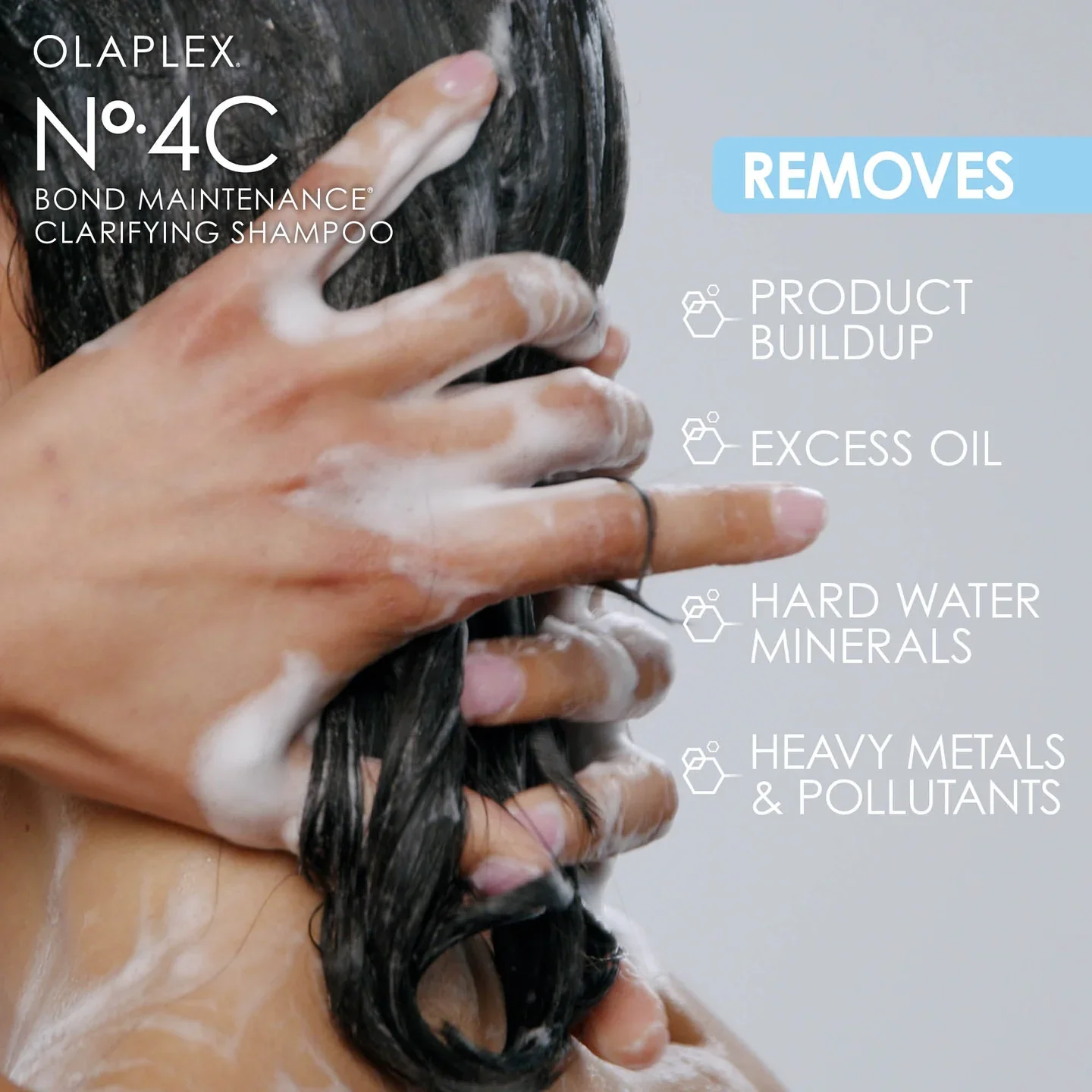 Olaplex No.4c Bond Maintenance Clarifying Shampoo 250ML - Image 2
