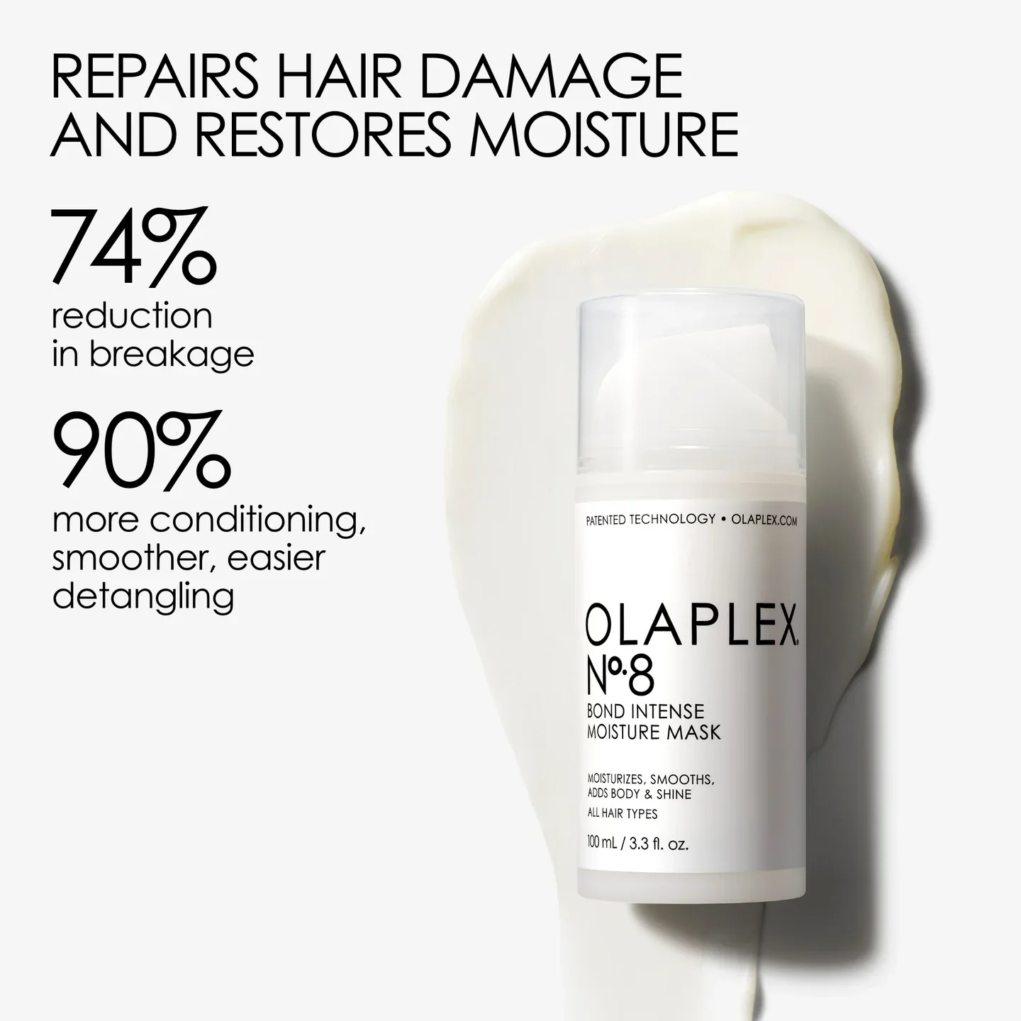 Olaplex No.8 Bond Intense Moisture Mask - Image 2