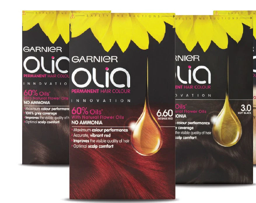 OLIA 5.0 BROWN