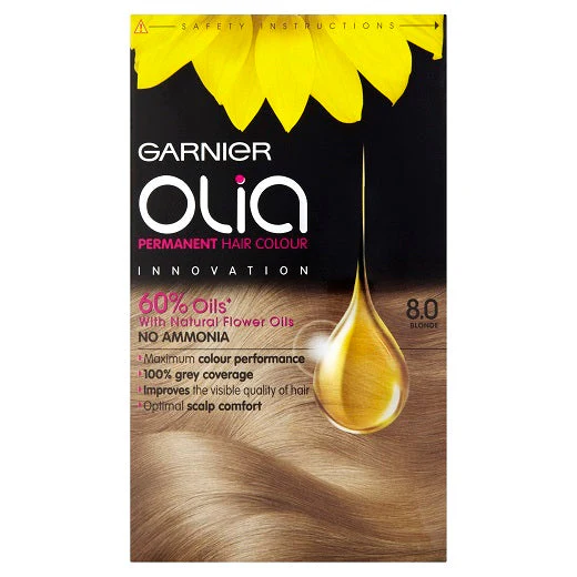 OLIA 8.0 BLONDE