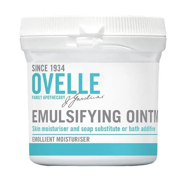 Ovelle Emulsifying Ointment 500g