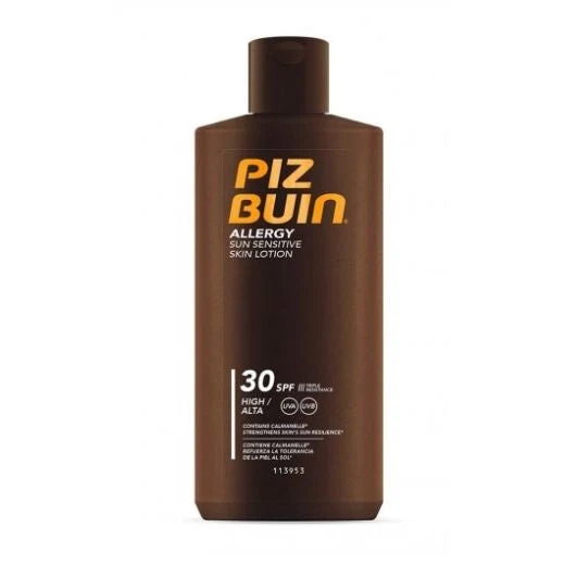 Piz  Buin Allergy Lotion  SPF30 200ml