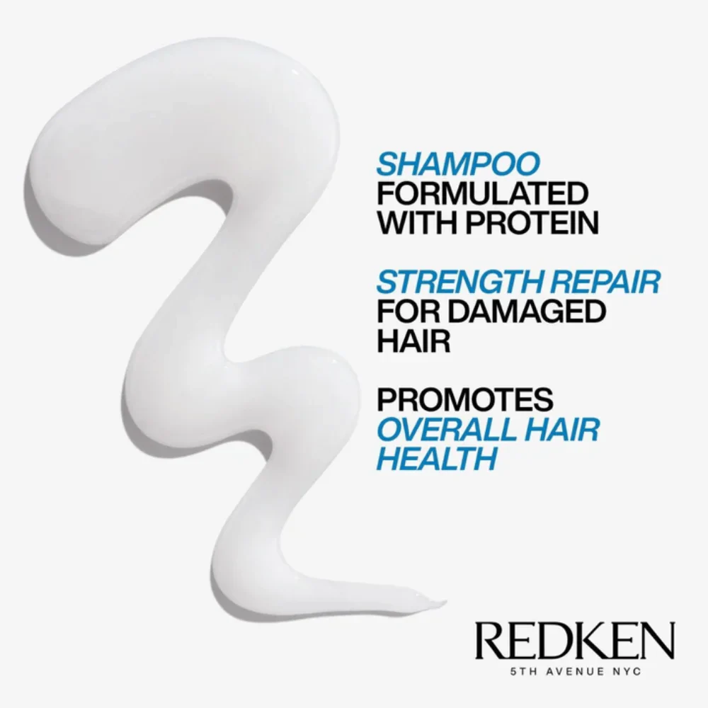 REDKEN  EXTREME SHAMPOO 300ML - Image 3