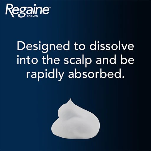 Regaine  For  Men  Extra Strength Solution ( 3X60ml ) - Image 5