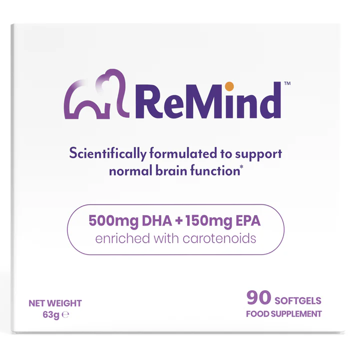 ReMind Soft Gels 90 Pack