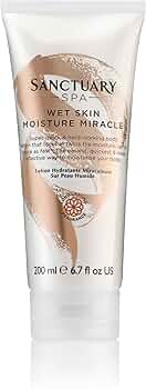 Sanctuary  Lily & Rose Collection Wet Skin Miracle Moisturiser 200ml - Image 2